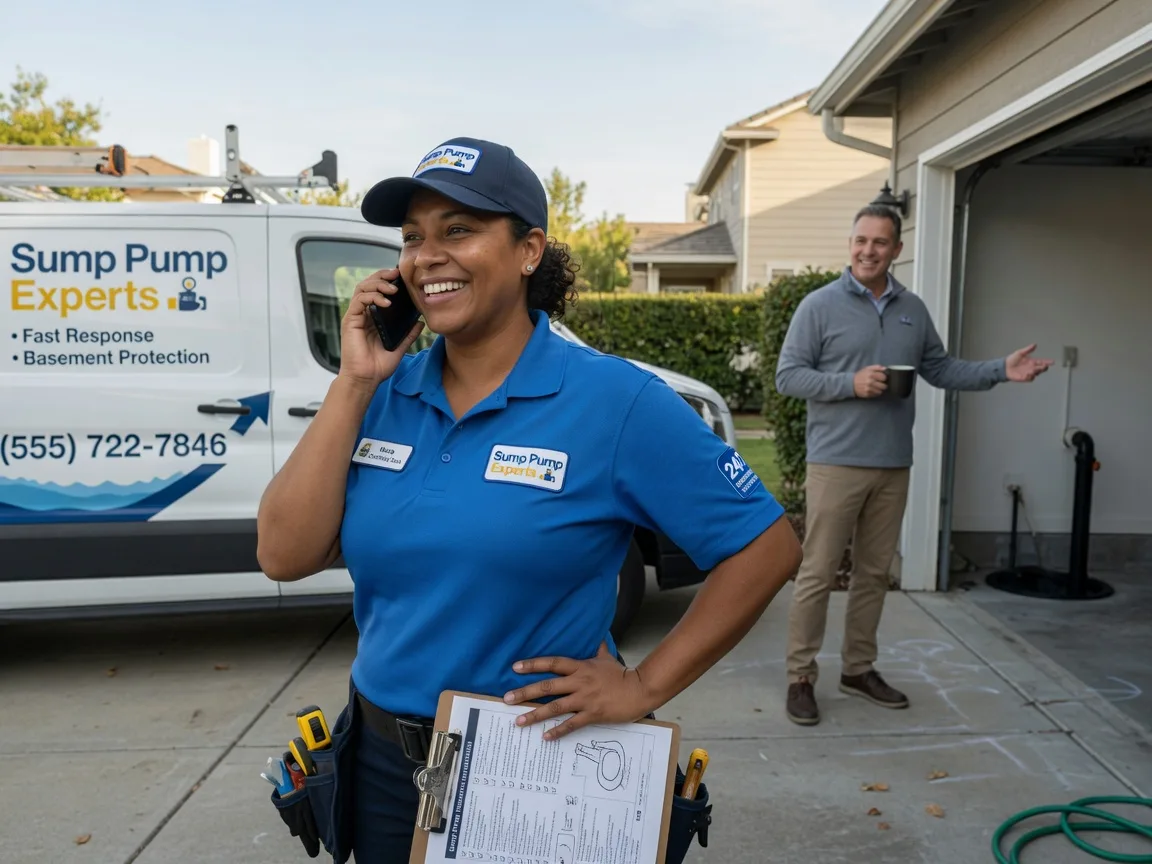 Sump Pump Repair Pinehurst, TX FAQs